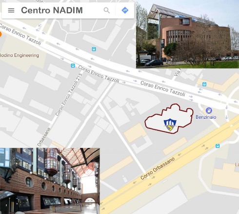 Centro NADIM Torino